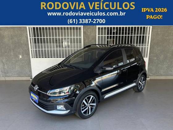 VOLKSWAGEN FOX 1.6 MSI TOTAL FLEX XTREME 4P MANUAL